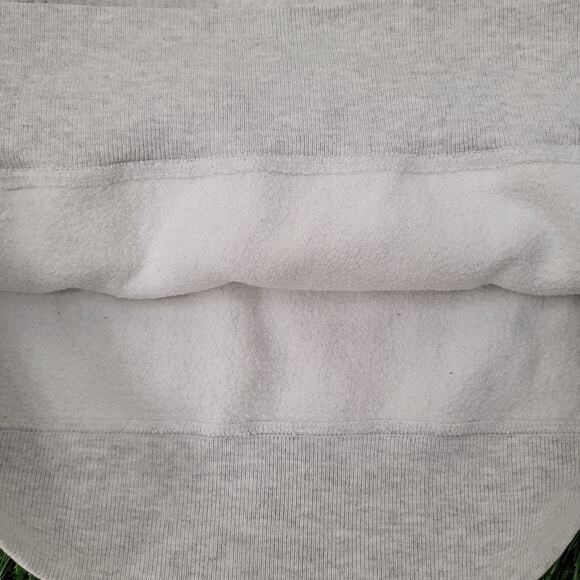 Vintage Beverly Hills Menace Gun Range Hoodie M 23x24 Champion Reverse-Weave - Picture 4 of 13